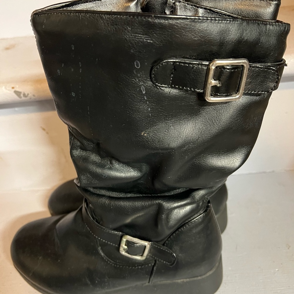Ladies Boots SmartFit Size 5 Great Shape